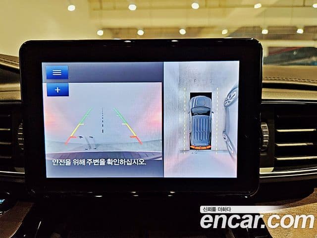 Ford Explorer 6세대 3.0 Platinum 4WD, 2022 12