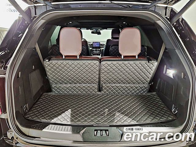 Ford Explorer 6세대 3.0 Platinum 4WD, 2022 20