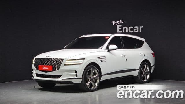 Genesis GV80, 2023 1