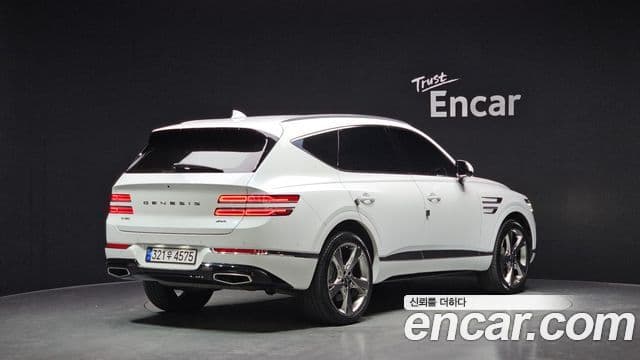 Genesis GV80, 2023 2
