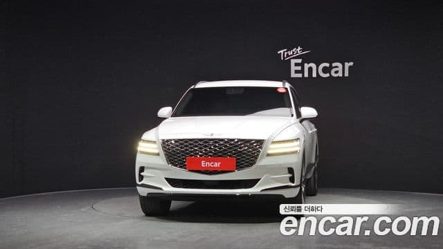 Genesis GV80, 2023 3