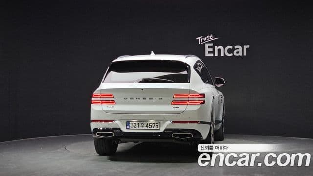 Genesis GV80, 2023 4