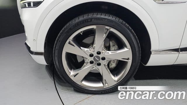 Genesis GV80, 2023 все фото