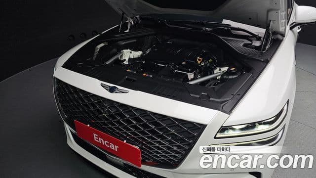 Genesis GV80, 2023 6