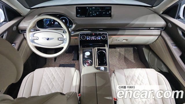 Genesis GV80, 2023 7