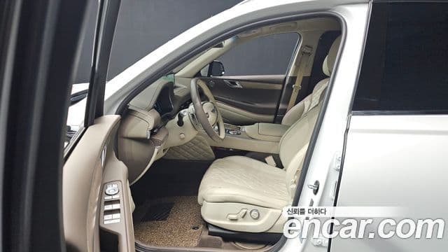 Genesis GV80, 2023 10