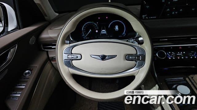 Genesis GV80, 2023 13