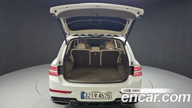 Genesis GV80, 2023 20