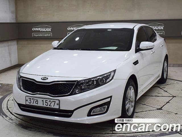 Kia The / новый New K5 빌트인캠2 — базовая версия - Built-in Cam 2, 2014 1