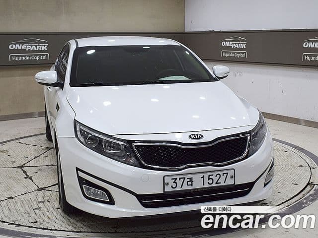 Kia The / новый New K5 빌트인캠2 — базовая версия - Built-in Cam 2, 2014 2