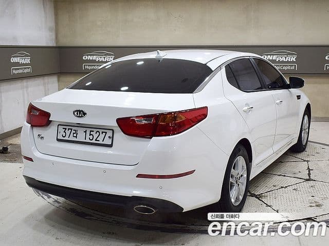 Kia The / новый New K5 빌트인캠2 — базовая версия - Built-in Cam 2, 2014 3
