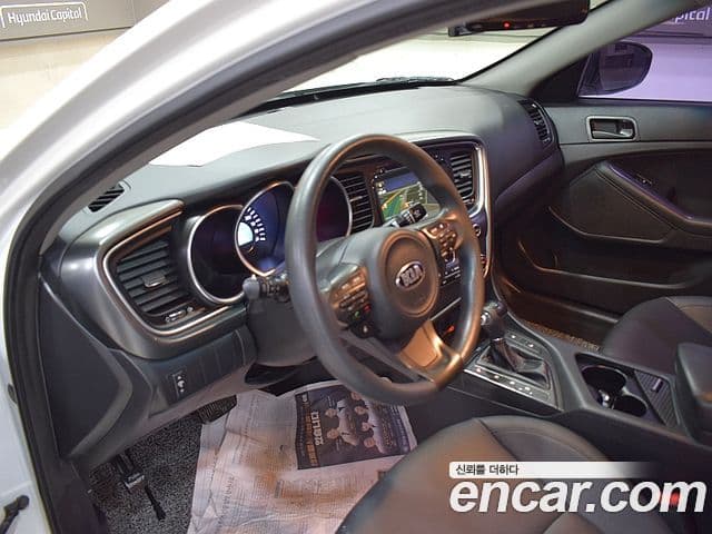 Kia The / новый New K5 빌트인캠2 — базовая версия - Built-in Cam 2, 2014 4