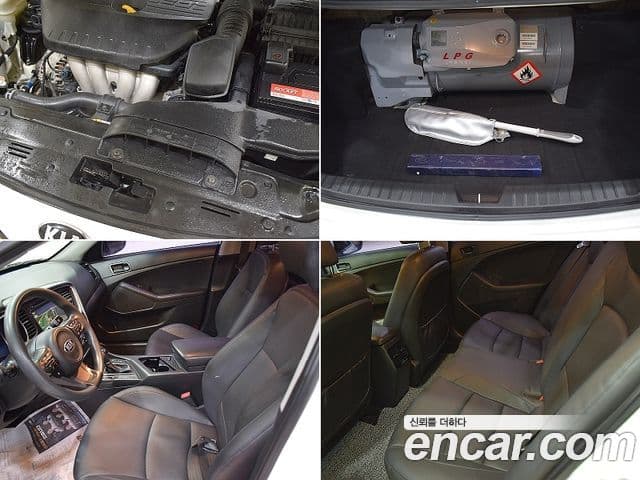 Kia The / новый New K5 빌트인캠2 — базовая версия - Built-in Cam 2, 2014 все фото