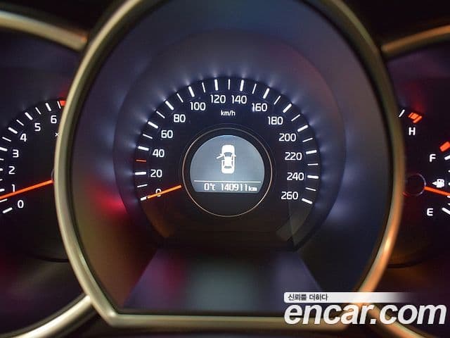 Kia The / новый New K5 빌트인캠2 — базовая версия - Built-in Cam 2, 2014 6