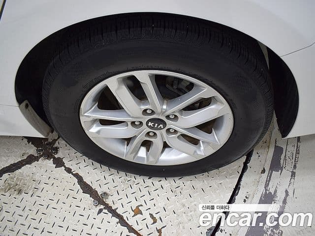 Kia The / новый New K5 빌트인캠2 — базовая версия - Built-in Cam 2, 2014 9