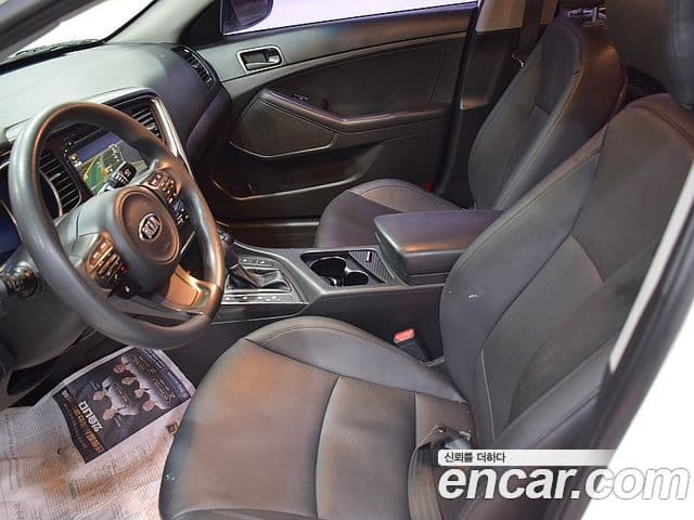 Kia The / новый New K5 빌트인캠2 — базовая версия - Built-in Cam 2, 2014 11