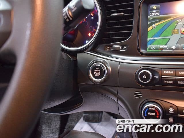 Kia The / новый New K5 빌트인캠2 — базовая версия - Built-in Cam 2, 2014 13