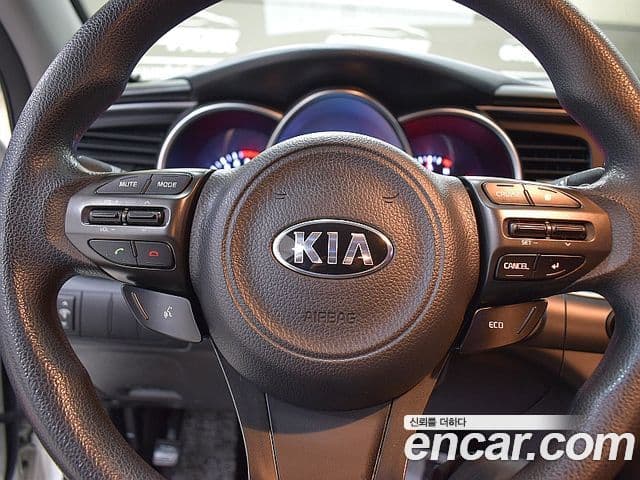 Kia The / новый New K5 빌트인캠2 — базовая версия - Built-in Cam 2, 2014 14