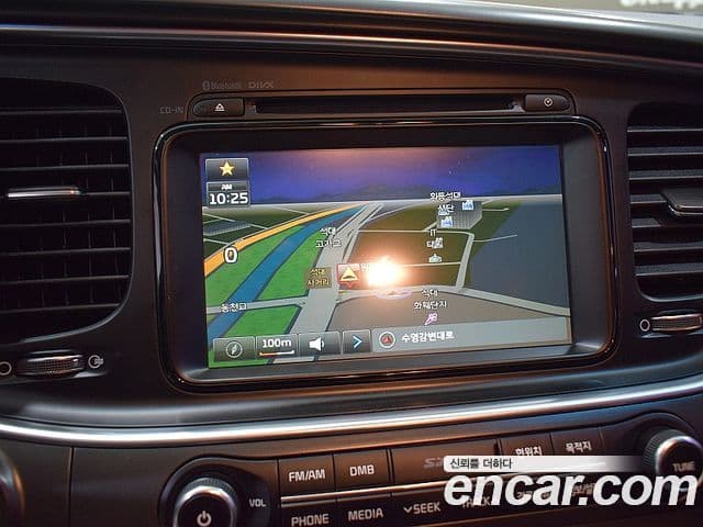 Kia The / новый New K5 빌트인캠2 — базовая версия - Built-in Cam 2, 2014 15