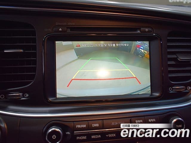 Kia The / новый New K5 빌트인캠2 — базовая версия - Built-in Cam 2, 2014 16