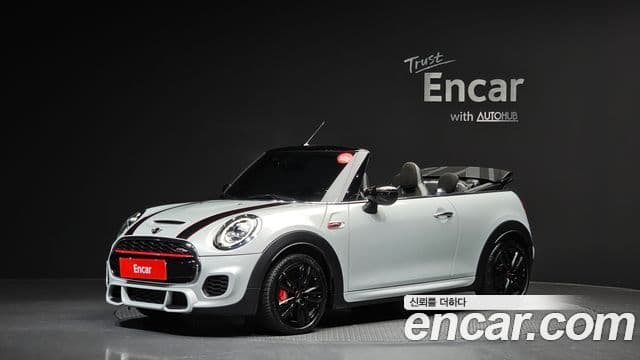 Mini Cooper S кабриолет 3세대, 2021 1
