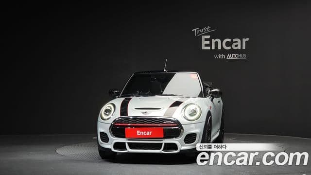 Mini Cooper S кабриолет 3세대, 2021 2
