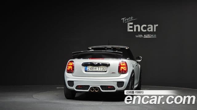 Mini Cooper S кабриолет 3세대, 2021 3