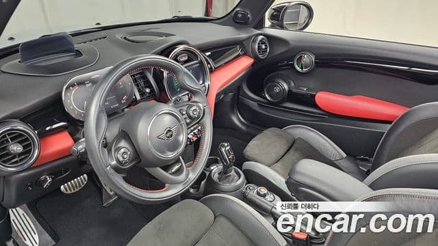 Mini Cooper S кабриолет 3세대, 2021 4