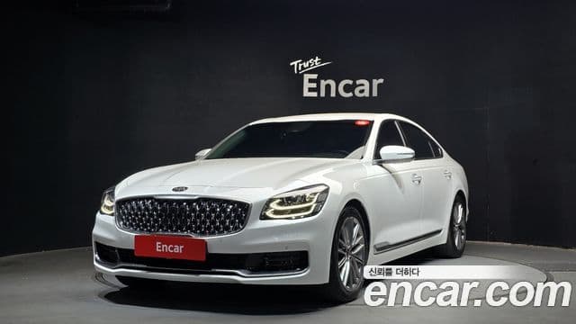 Kia The / новый K9 PlatinumⅡ, 2020 1