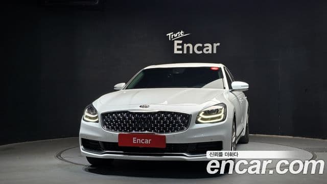 Kia The / новый K9 PlatinumⅡ, 2020 3