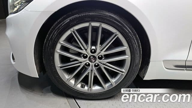 Kia The / новый K9 PlatinumⅡ, 2020 все фото