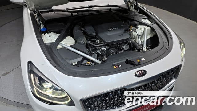 Kia The / новый K9 PlatinumⅡ, 2020 6