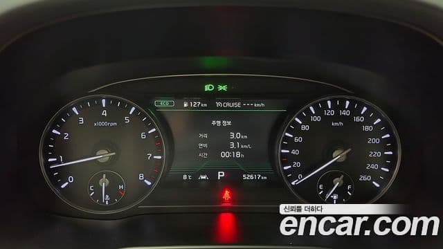 Kia The / новый K9 PlatinumⅡ, 2020 8