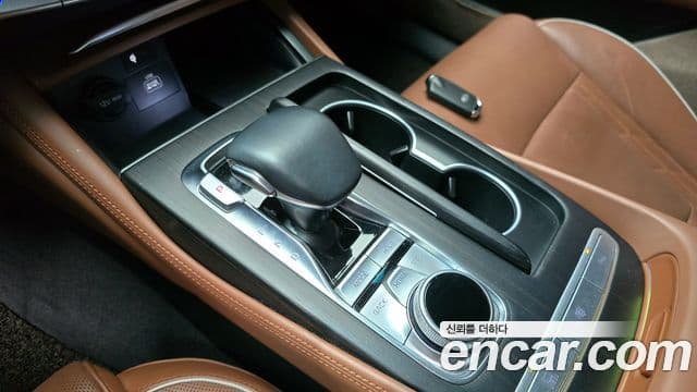 Kia The / новый K9 PlatinumⅡ, 2020 9