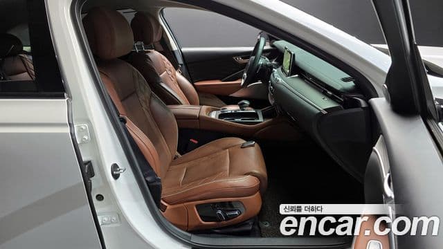 Kia The / новый K9 PlatinumⅡ, 2020 10