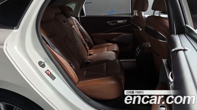 Kia The / новый K9 PlatinumⅡ, 2020 12