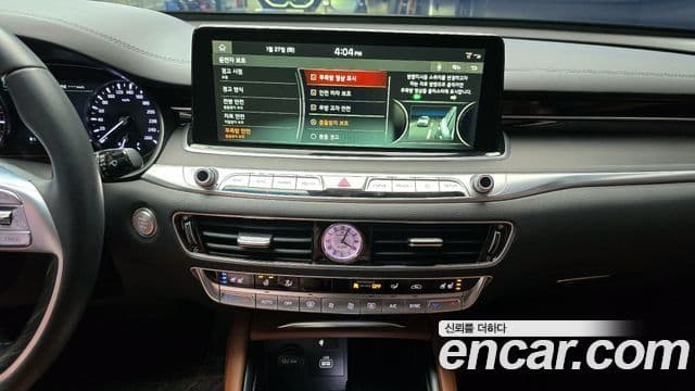 Kia The / новый K9 PlatinumⅡ, 2020 14