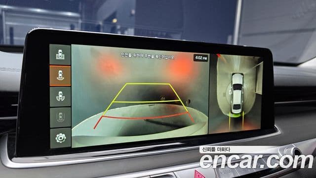 Kia The / новый K9 PlatinumⅡ, 2020 15