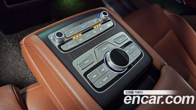 Kia The / новый K9 PlatinumⅡ, 2020 16