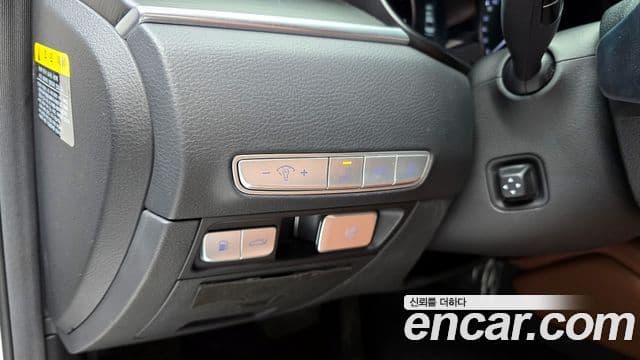 Kia The / новый K9 PlatinumⅡ, 2020 17