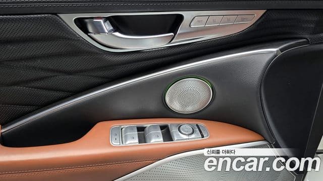 Kia The / новый K9 PlatinumⅡ, 2020 18