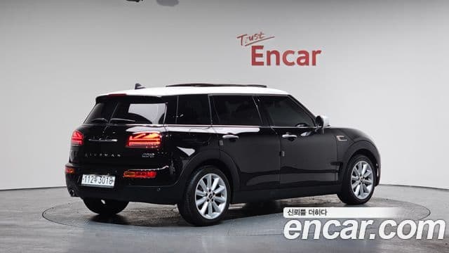 Mini Cooper 클럽맨 2세대, 2020 2