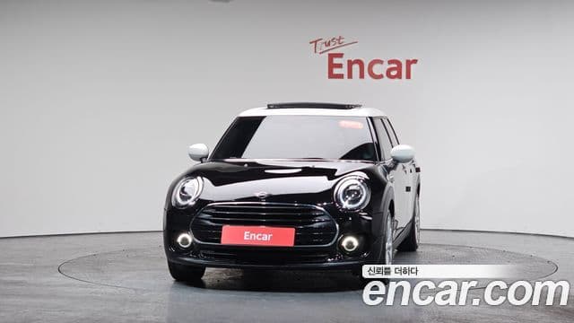 Mini Cooper 클럽맨 2세대, 2020 3