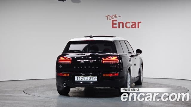 Mini Cooper 클럽맨 2세대, 2020 4