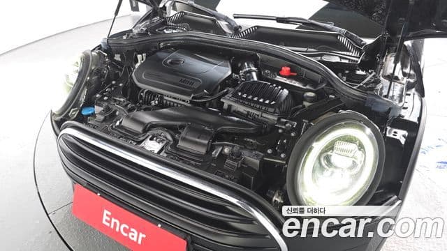 Mini Cooper 클럽맨 2세대, 2020 6