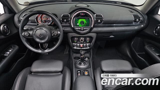 Mini Cooper 클럽맨 2세대, 2020 7