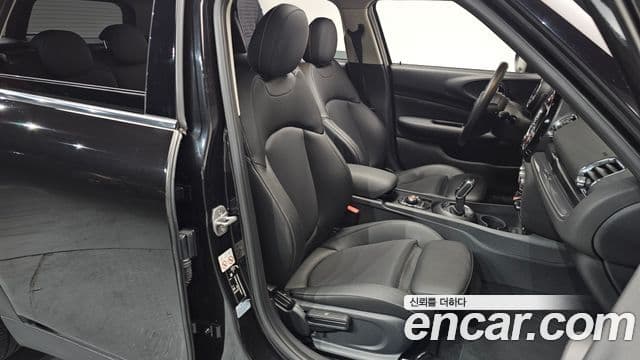 Mini Cooper 클럽맨 2세대, 2020 10