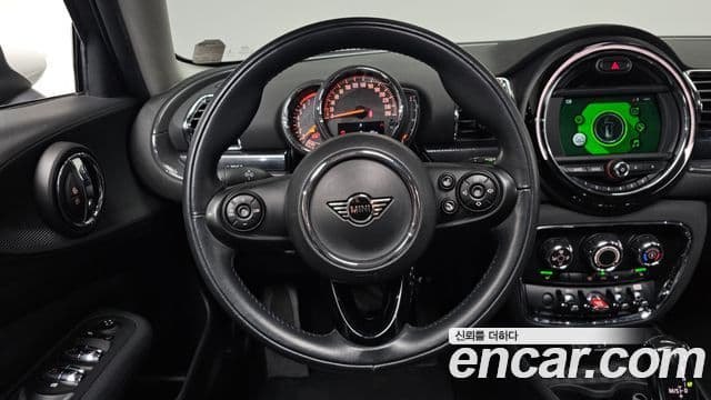 Mini Cooper 클럽맨 2세대, 2020 13