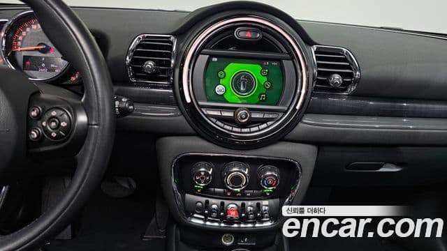 Mini Cooper 클럽맨 2세대, 2020 14