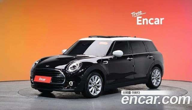 Mini Cooper 클럽맨 2세대, 2020 1